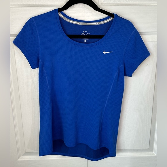 Nike Tops - Nike Running Dri-fit Tee Sz.M